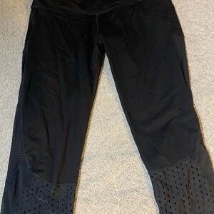 Victoria's Secret Sport Knockout Leggings